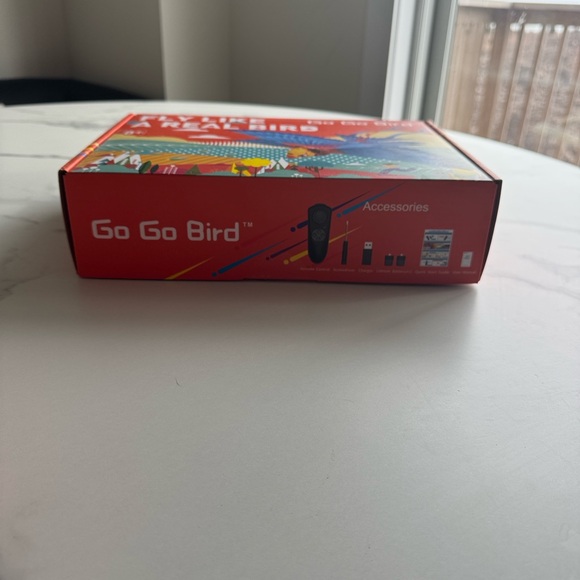 Remote Control Go Go Bird Toy - Picture 4 of 4
